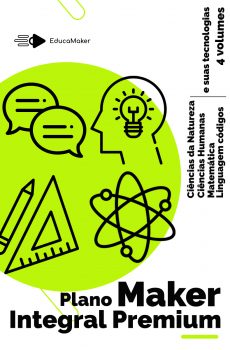 Plano Maker Integral Premium: Aulas Ao Vivo + Apostilas