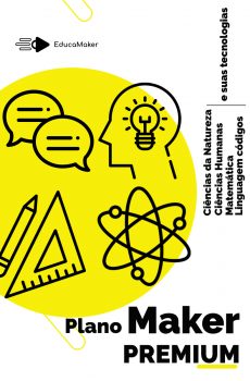 Plano Maker Premium: Aulas Ao Vivo todos os dias.